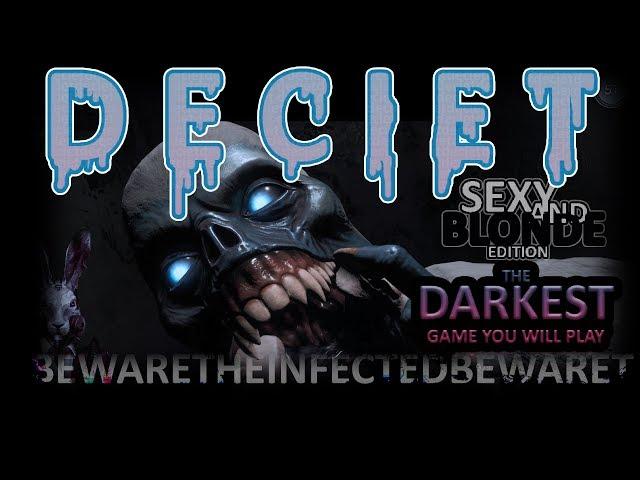 DECEIT GAMEPLAY: INNOCENT GUIDE EDITION // TURN ON THE LIGHTS!