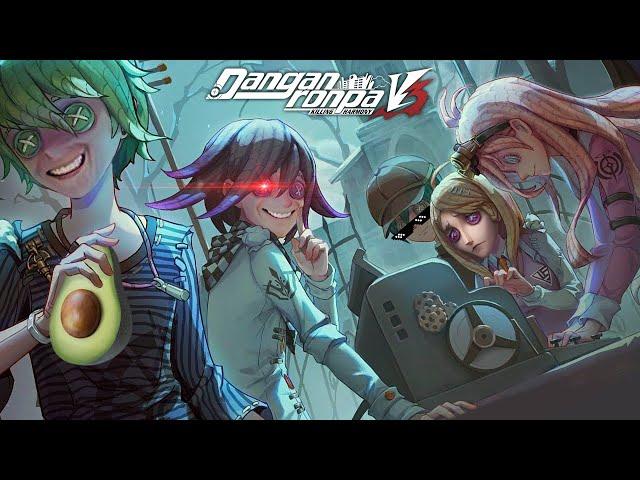 Identity V | Danganronpa V3 Essence Opening | Funny WTF Moments | IDV DRV3 Crossover