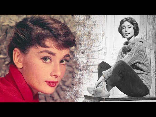 The Untold Truth About Audrey Hepburn