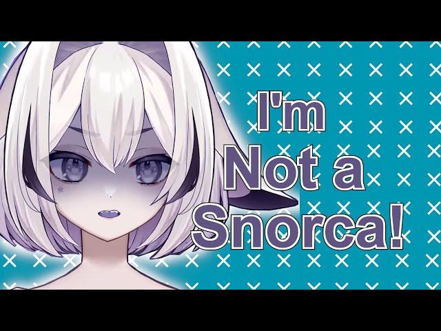 The Legend Of SNORCA | [Just Chatting] | Vtuber Clip | EIEN Project