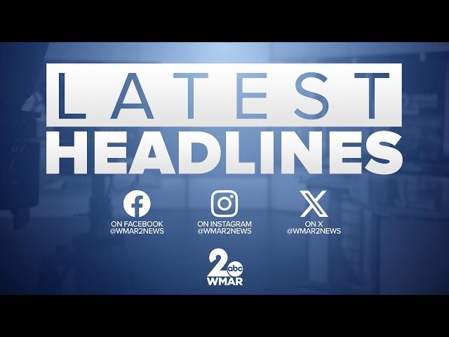 Evening News Headlines for Friday, November 22