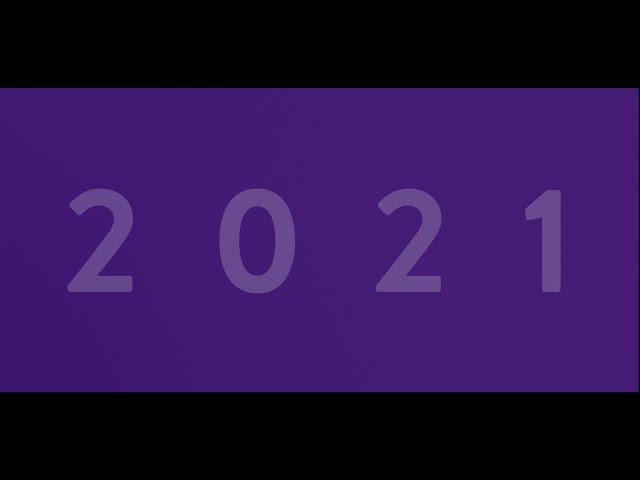 2021 Year End Wrap-up Video: Highlights of Our Successful Year.