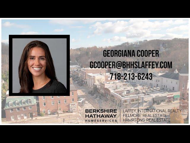 Meet Trusted Real Estate Advisor: Georgiana Cooper