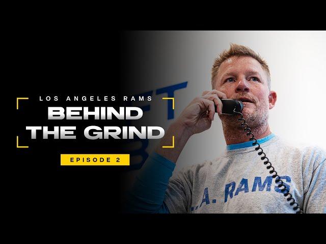 Inside The Draft | Behind The Grind Ep. 2