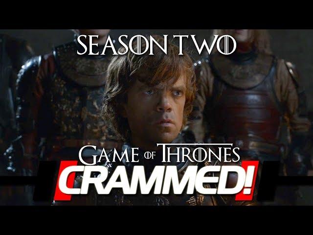 Game Of Thrones - Season 2 ULTIMATE RECAP!