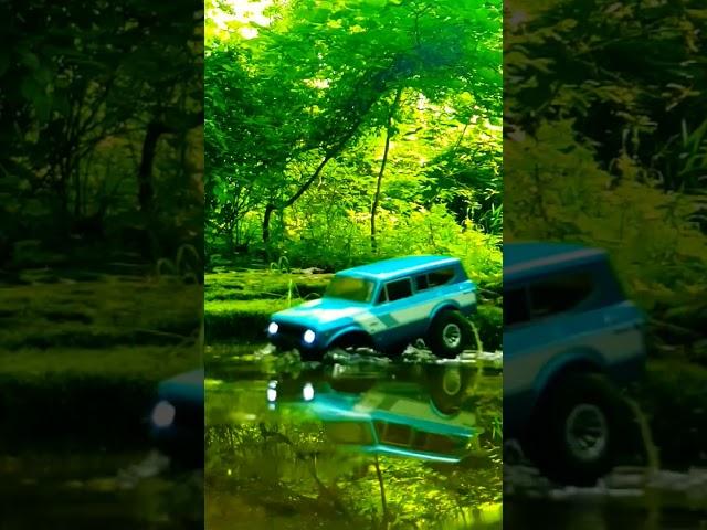 #radiocontrol #rc #rccar #redcatracing Scout II 18th scale bashing