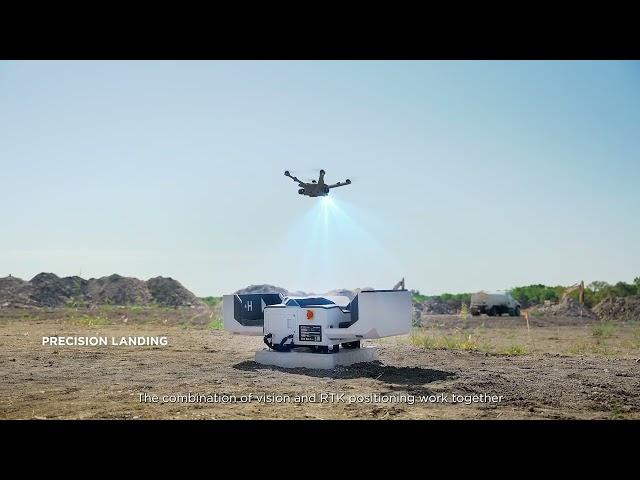 GenPac Drones Launches the new DJI Dock 2