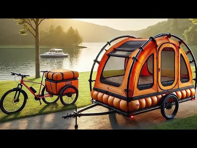 High-Tech Camping Gear for the Modern Explorer