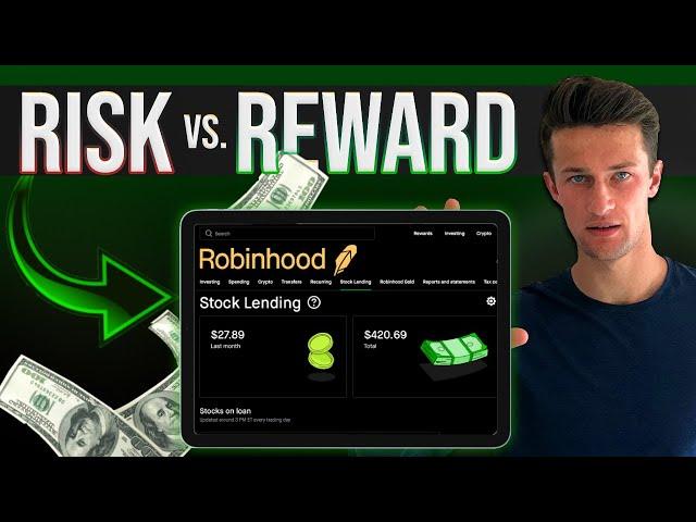 What You NEED to Know Before Trying Robinhood Stock Lending (2023-2024 Update)