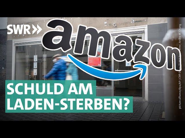 Das System Amazon - Der gnadenlose Kampf im Onlinehandel | Story im Ersten