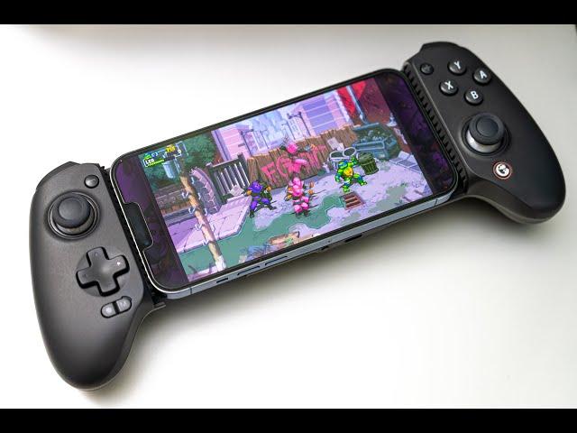 Gamesir G8+ Galileo Bluetooth Wireless Controller Review