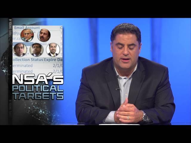 American Citizens Targeted By NSA Deemed 'Mohammed Raghead'