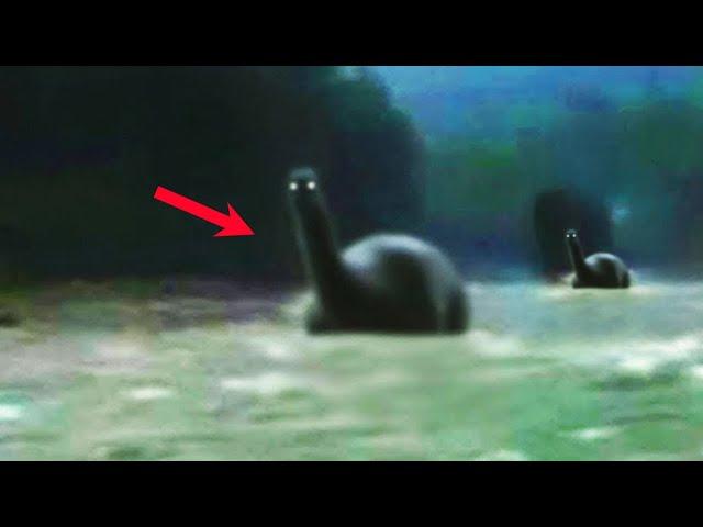 Loch Ness Mystery Finally Solved And Isn't good