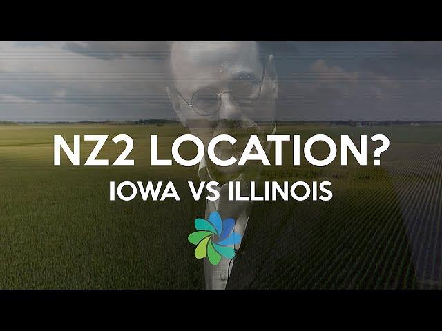 NZ2 Location? Iowa VS Illinois