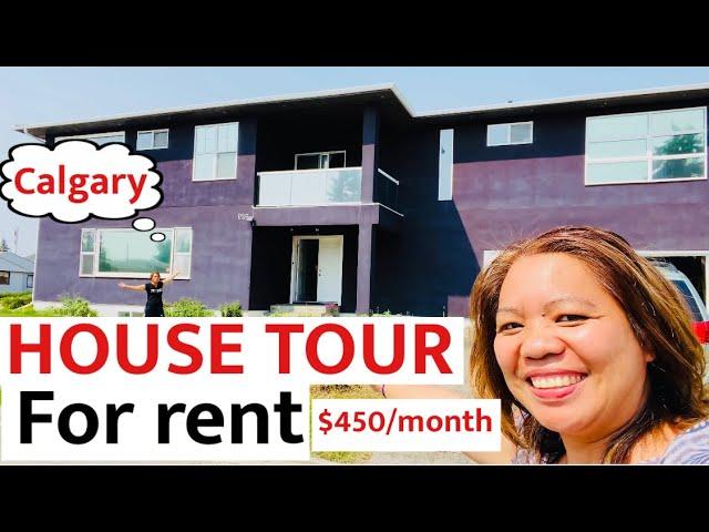 CANADA HOUSE TOUR FOR RENT  |HALF A MILLION HOME VLOG|sarah buyucan