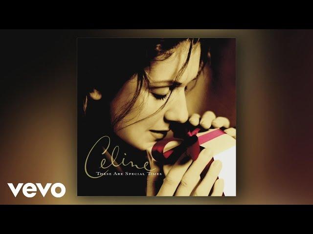 Céline Dion - The Magic of Christmas Day (God Bless Us Everyone) (Official Audio)