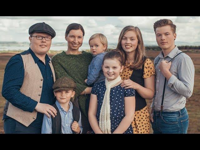 Angelo Kelly & Family - Irish Heart