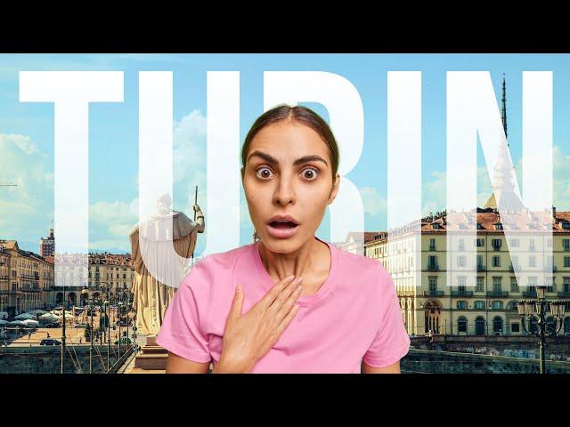 TOP 10 Things to do in Turin, Italy 2024!