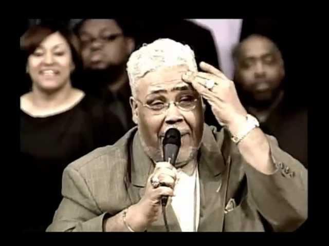 Rance Allen - "I Stood on the Banks of Jordan"