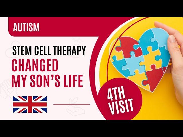 4 Stem Cell Treatments for Autism: Story of 7-Year-Old Child from the UK