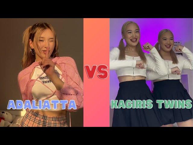 Adaliatta Vs Kagiris Twins