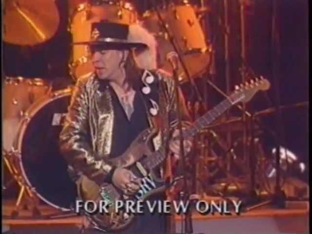 Stevie Ray Vaughan