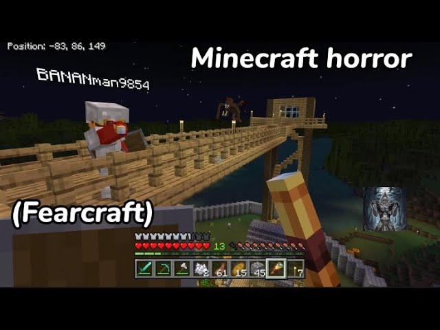 Fearcraft Is Crazy | Minecraft