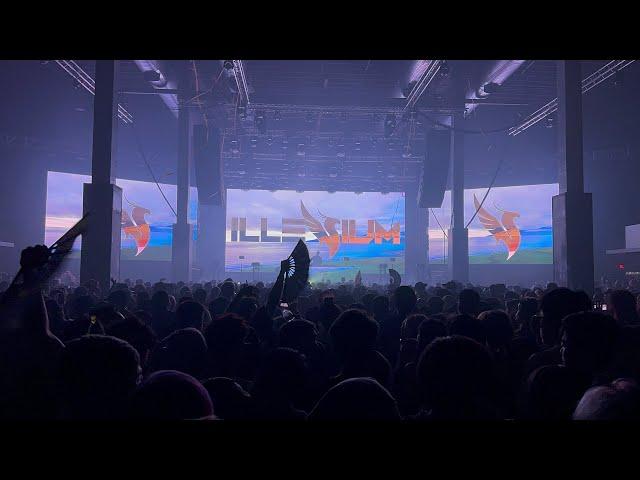 Illenium Silo Dallas Night 1 Full Set