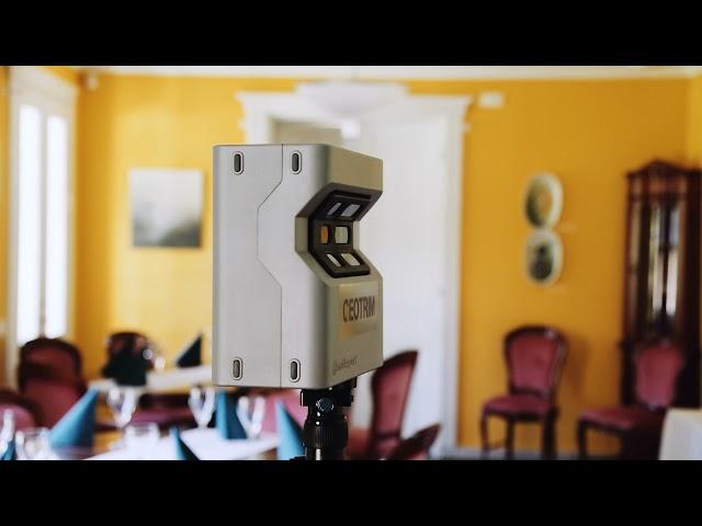 Matterport Pro2 3D- kamera