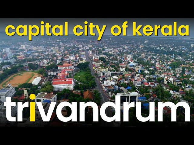 TRIVANDRUM CITY | THIRUVANANTHAPURAM