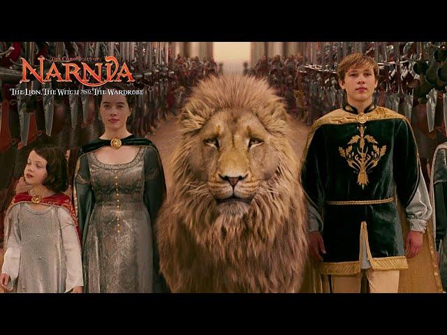 The Kings and Queens of Narnia - Narnia: The Lion, The Witch and the Wardrobe