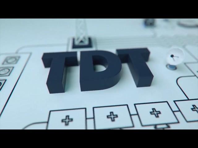 SPR, Tecnología TDT