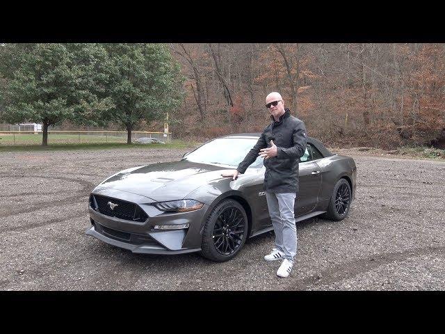 5 reasons why the 2018 Ford Mustang is BETTER than the "old" one