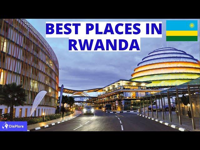 10 Best Places to Visit in Rwanda - Travel Video