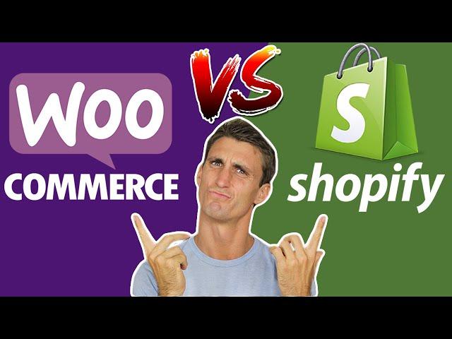 Shopify vs. Woocommerce - Best Ecommerce Platform in 2025?