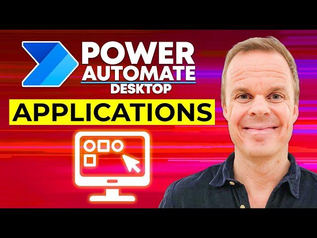 UI Automation in Power Automate for Desktop (Full Tutorial)