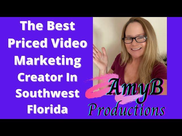 the Most Affordable Video Marketing Creation In Sw Florida  Video Production For Small Businesses