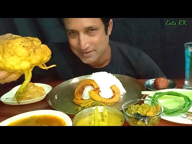 asmr eating show Eats RK #vegetarian #asmreating #subscribe