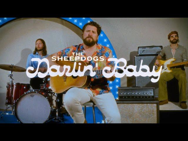 The Sheepdogs - Darlin' Baby (Official Music Video)