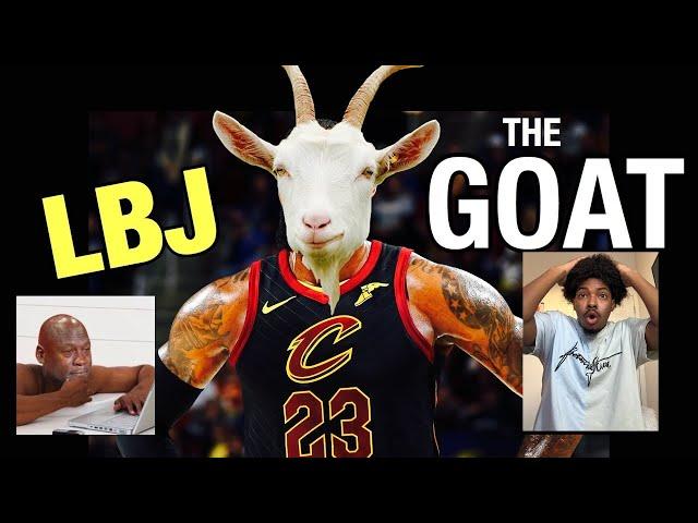 THE GOATMVP LeBron James in His Prime Years! | REACTION