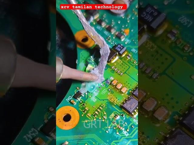 #easymethods #soldering #trending #viral #shorts #xcvtamilantechnology