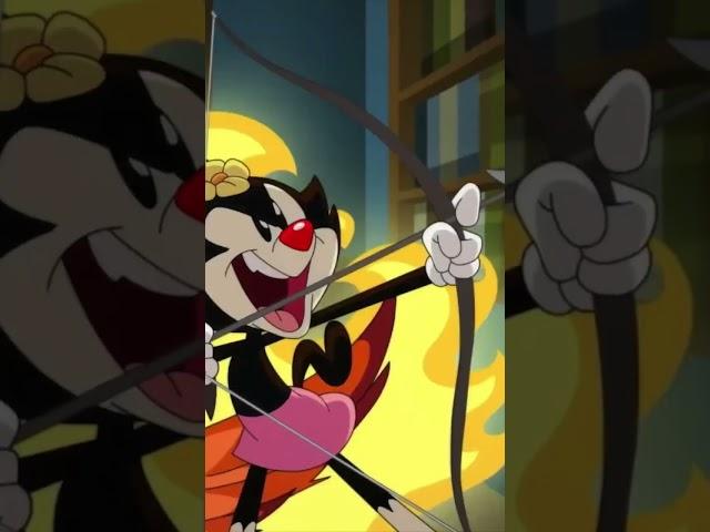 R.I.P. Animaniacs (2020) 