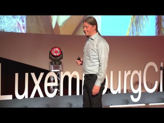 Eat, Sleep, Cyber Security, Repeat | Koen Maris | TEDxLuxembourgCity