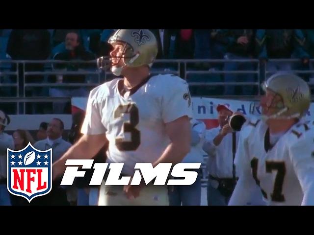 #7 Saints PAT Fail | NFL Films | Top 10 Worst Plays