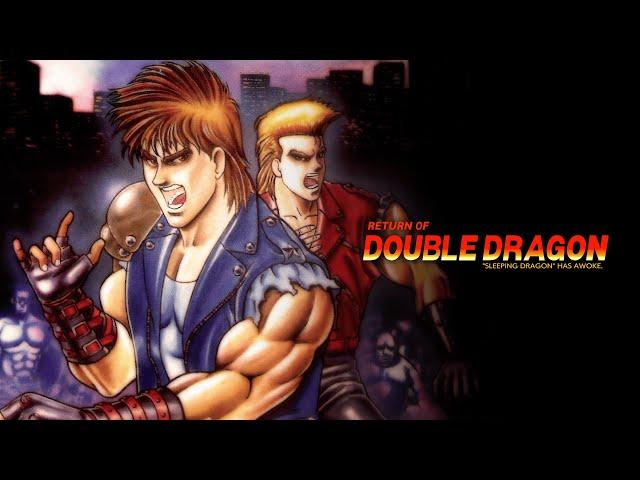 On joue à SUPER DOUBLE DRAGON ! (Super Nintendo / Xbox Series S)