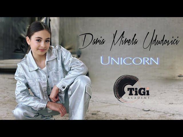 Daria Mirela Ududovici (TiGi Academy) - Unicorn