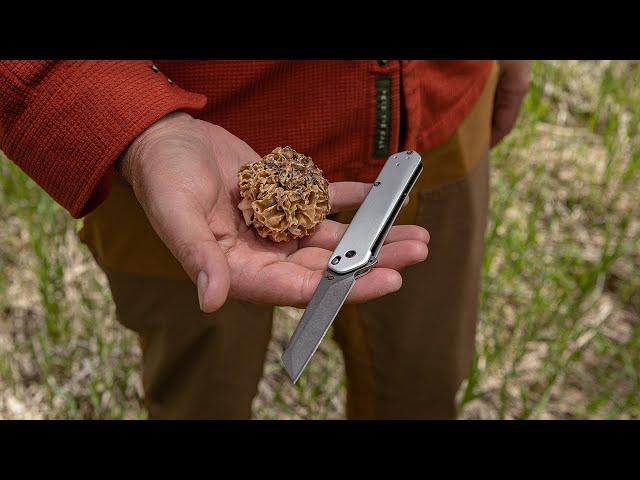 Gerber Spire: Minimalist Pocket Knife