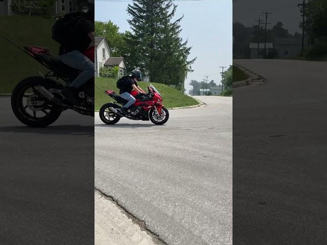 2023 S1000RR Raw Sound️ #2023s1000rr #bmws1000rr #motorcycle #scproject #bikelife #s1000rr