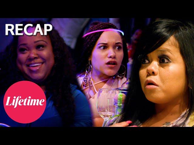 Amanda Is "NOTHING" Without Andrea | Little Women: Atlanta (S3, E19) | Lifetime