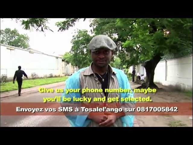 Tosalel'ango - Reality TV for Positive Change